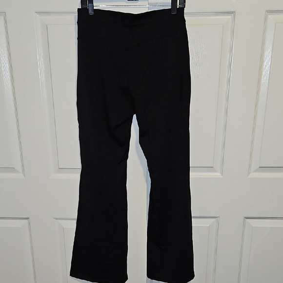 Black Flared Pants - Picture 5 of 8